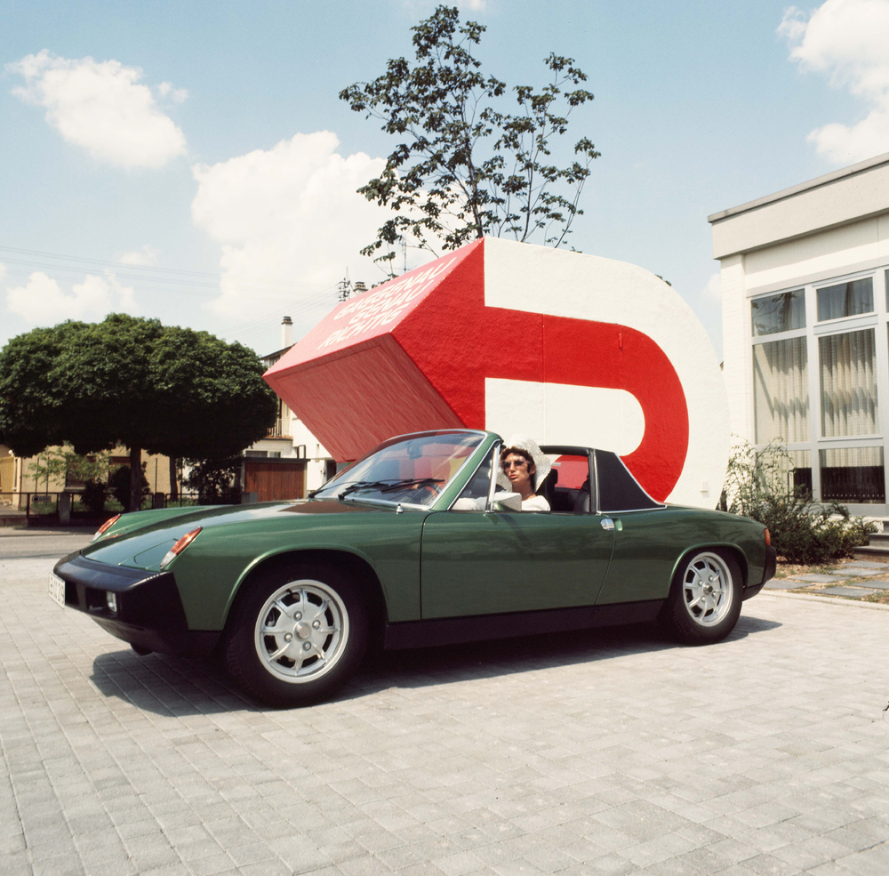 Porsche 914 914/4 1.7