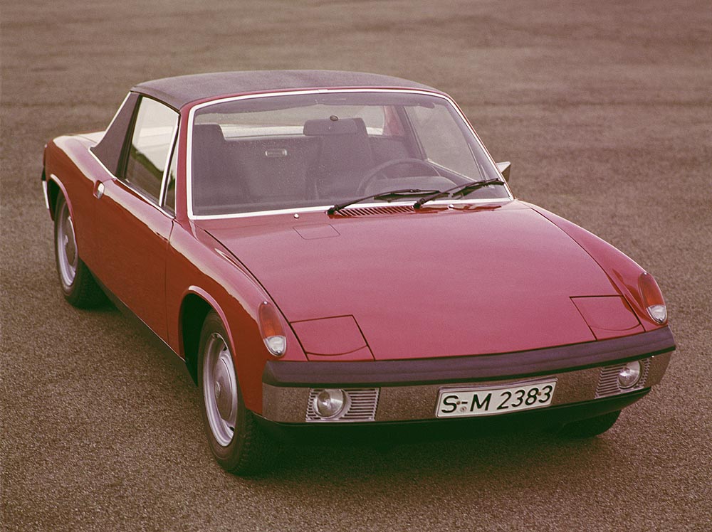 Porsche 914 914/6 2.0