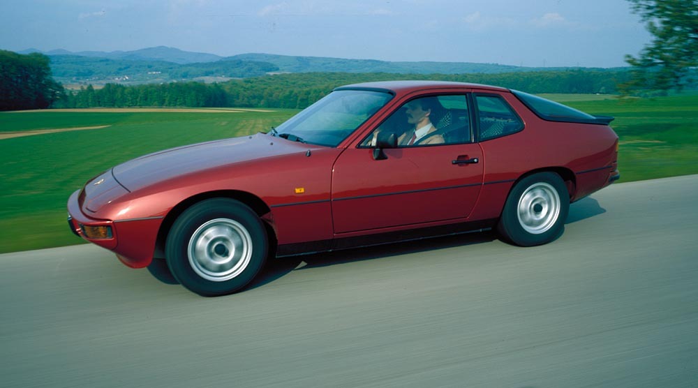 Porsche 924