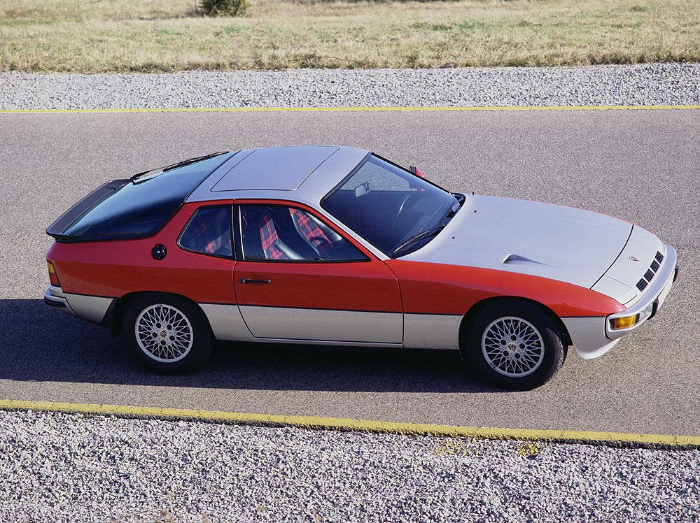 Porsche 924 Turbo