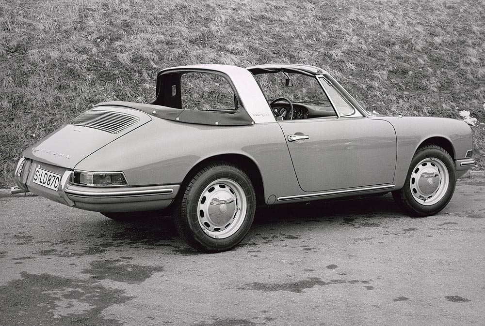 Porsche 912 Targa