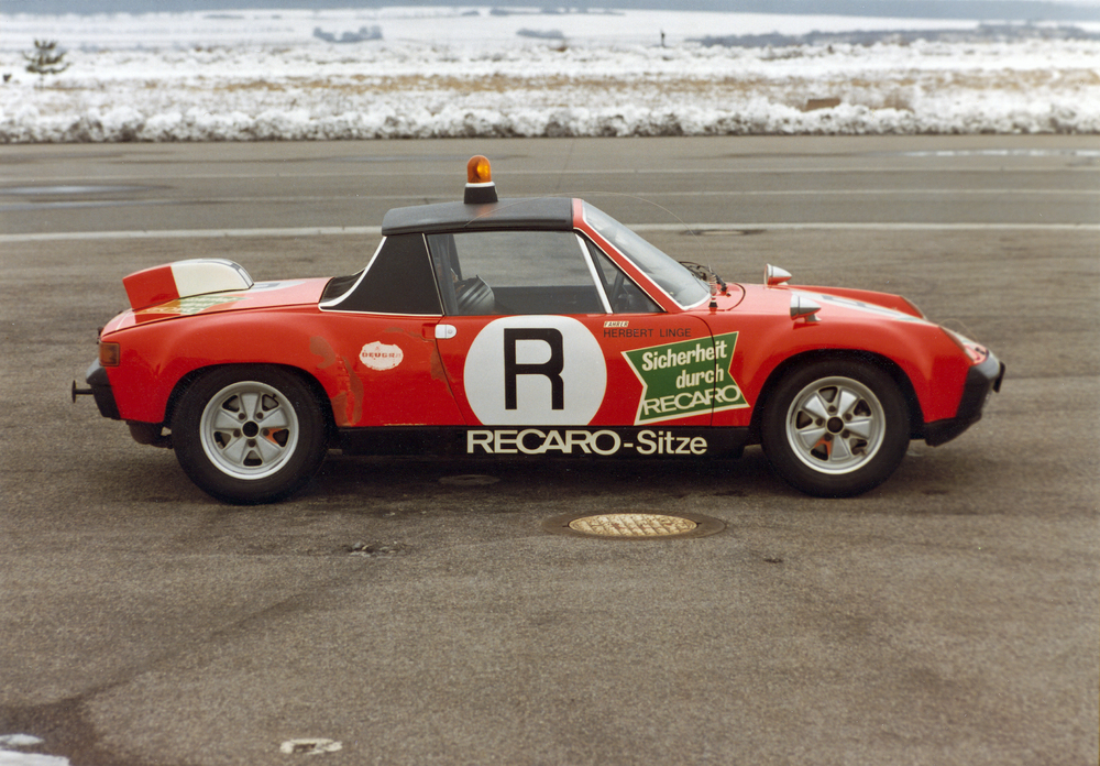 Porsche 914-6 2.0 GT